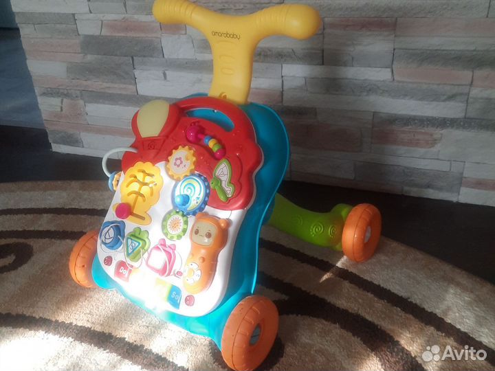 Ходунки детские бу