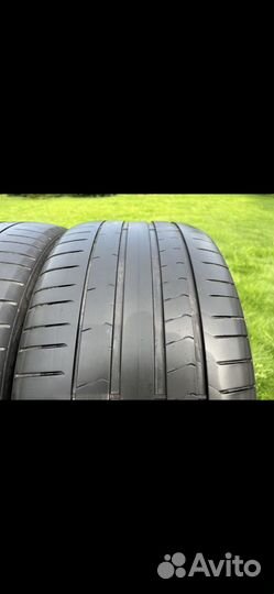 Pirelli P Zero 315/35 R21 111Y