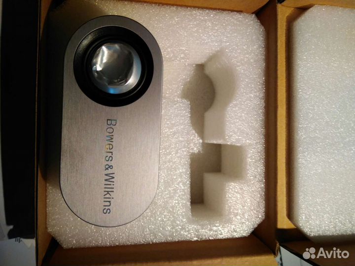 B&W tweeter 600 s4 sh small trim HF00612