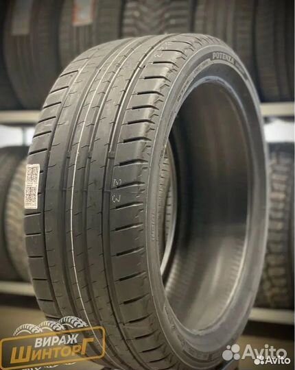 Bridgestone Potenza Sport 255/50 R19 107Y