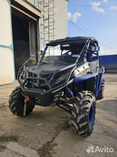 Снегоболотоход CF moto Z8 (CF 800)