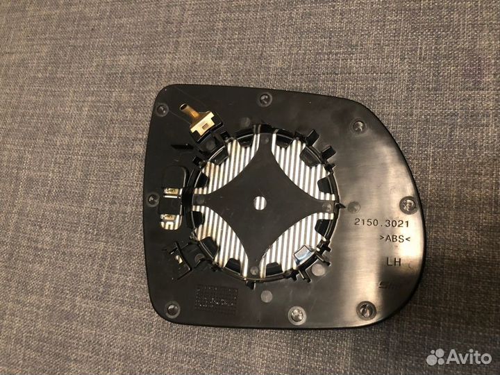 Повторитель поворота и зеркало с infiniti QX60