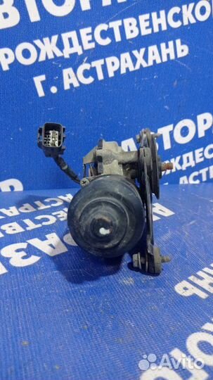 Моторчик переднего дворника Chevrolet Aveo T200