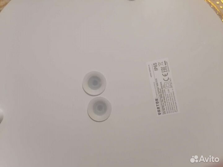 Светильник потолочный светодиодный