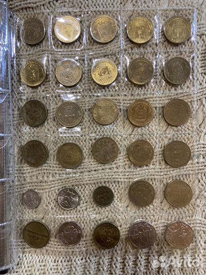 Коллекция монет,продам