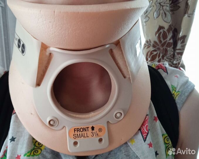 Воротник филадельфия детский