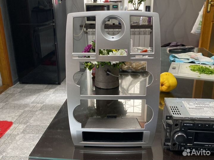 Магнитола с автомобиля А/М Крайслер 300С