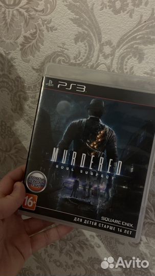 Игра для приставки ps3 )