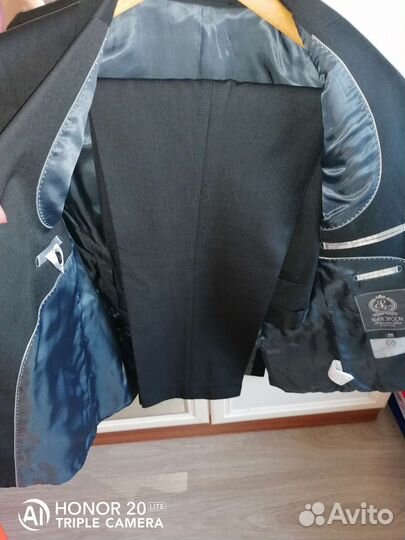 Костюм для мальчика silver spoon