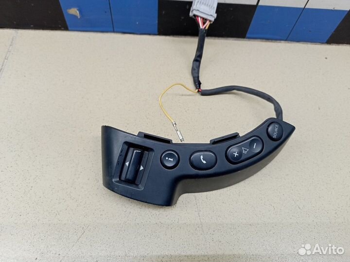 Блок кнопок Qashqai (J10) 2006-2014