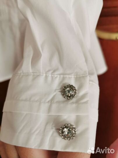 Блузка школьная 146