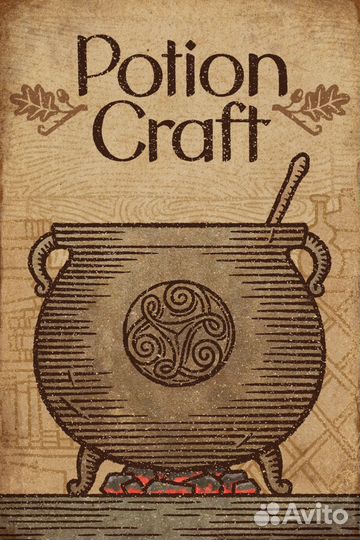 Potion Craft: Alchemist Simulator для Xbox