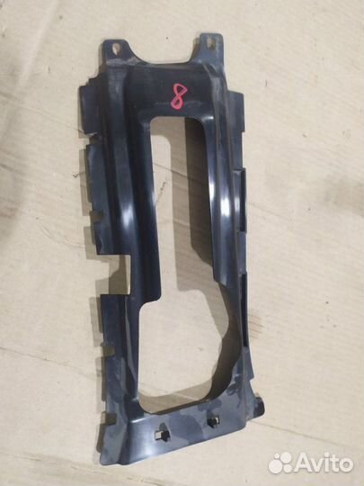 Пластик салона Ford Focus 2 седан 1.8 2006