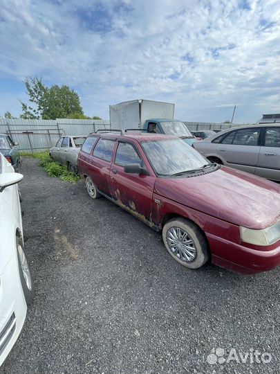 Разборка Vaz LADA 2111