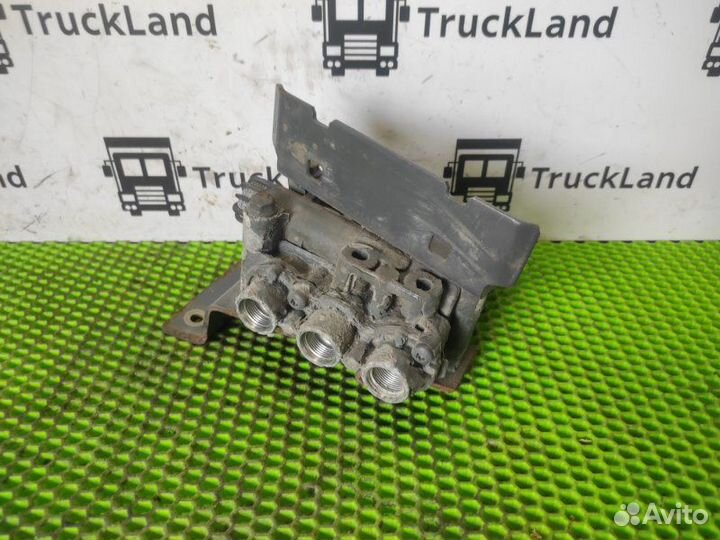 Кран уровня пола главный Daf Xf 106