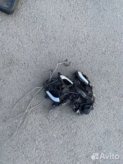 Дверные карты на гранту