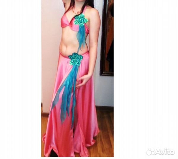 Восточный костюм женский для танцев