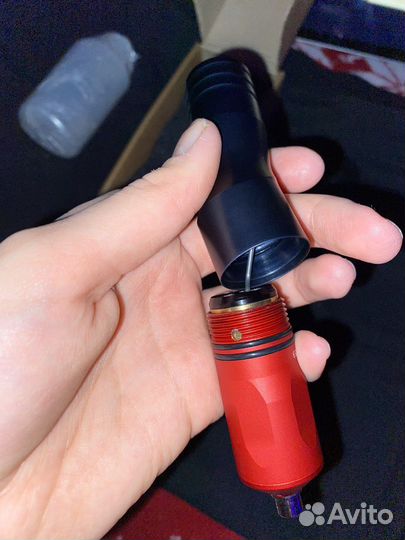 Тату машинка Skinductor vertigo