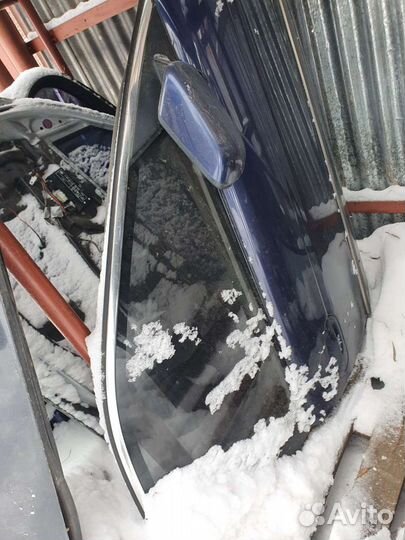 Передняя правая дверь на бмв е39