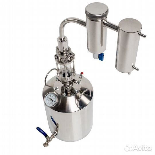 Самогонный аппарат Финляндия Экстра Finlandia Extr