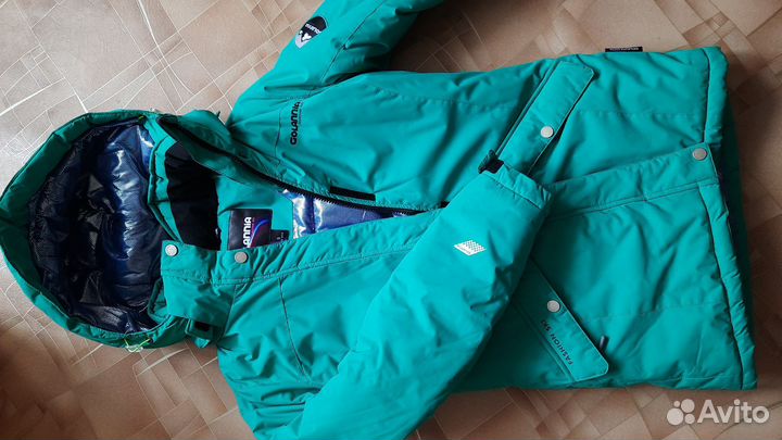 Горнолыжный костюм детский 146