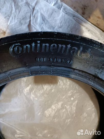 Continental ProContact TX 235/45 R18 94H