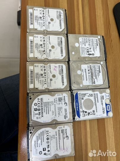 Жесткий диск 2.5 500gb