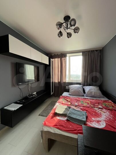 1-к. квартира, 30 м², 22/25 эт.