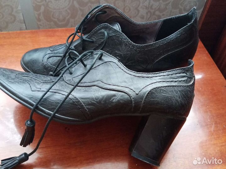 Туфли женские,осень/весна