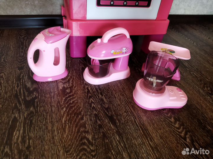 Детская кухня