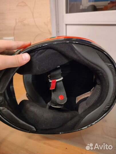 Шлем для мотоцикла Arai