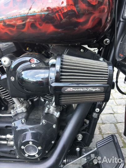 Harley-Davidson Fat Boy S