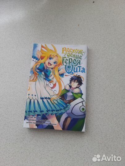 Восхождение героя щита т. 3