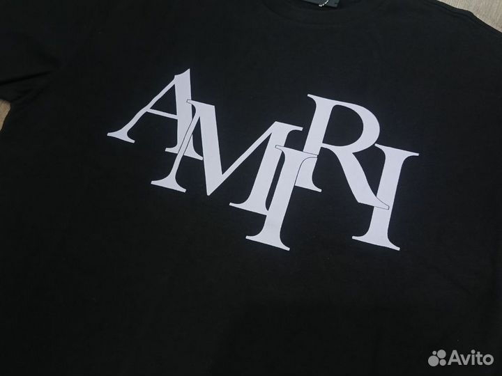 Футболка Amiri