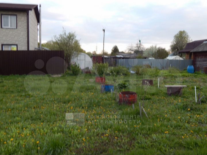 Участок 8,9 сот. (ИЖС)