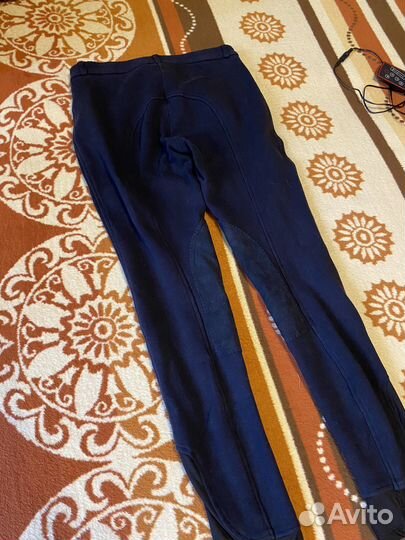 Брюки для конного спорта