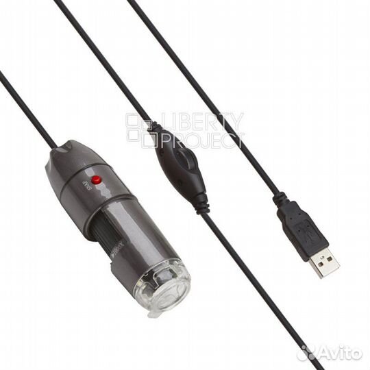 Микроскоп цифровой kada 1000X USB/Win2003/2000/XP