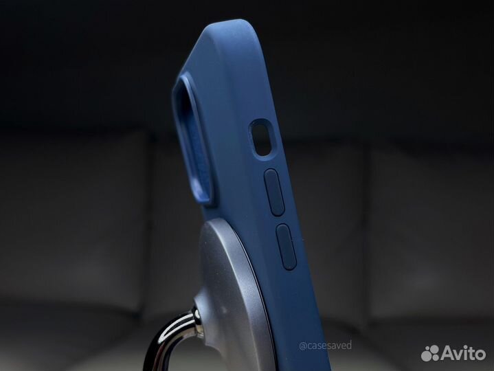 iPhone 14/Pro/Max. Силиконовый чехол 