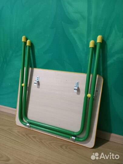 Стол складной детский