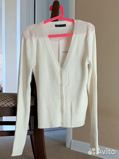 Кардиган новый XXS Oodji
