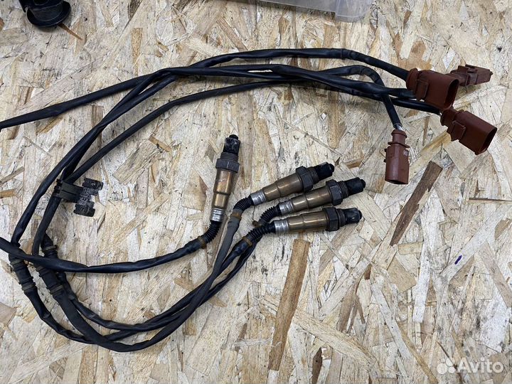 Датчик кислорода vw passat tiguan 2.0 cawa