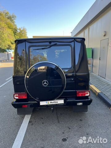 Mercedes-Benz G-класс 3.0 AT, 2013, 137 500 км