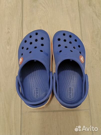 Crocs сабо детские c8