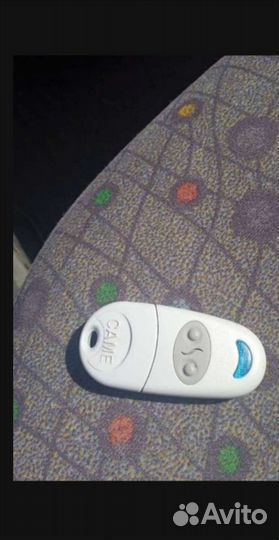 Пульт для ворот came