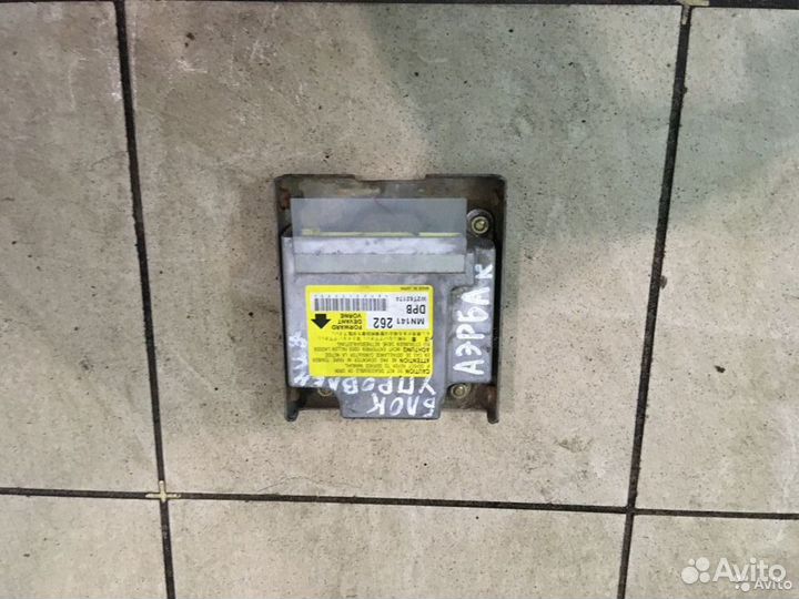 Блок airbag Mitsubishi Lancer 9