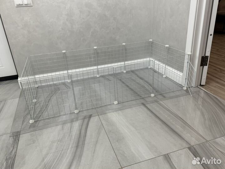 Вольер для собак