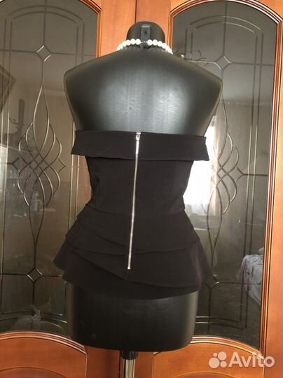 Топ женский с открытыми плечами 42 44