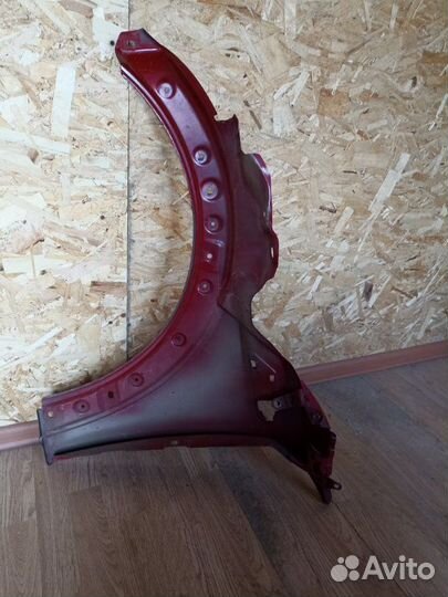 Крыло переднее правое Mini Cooper