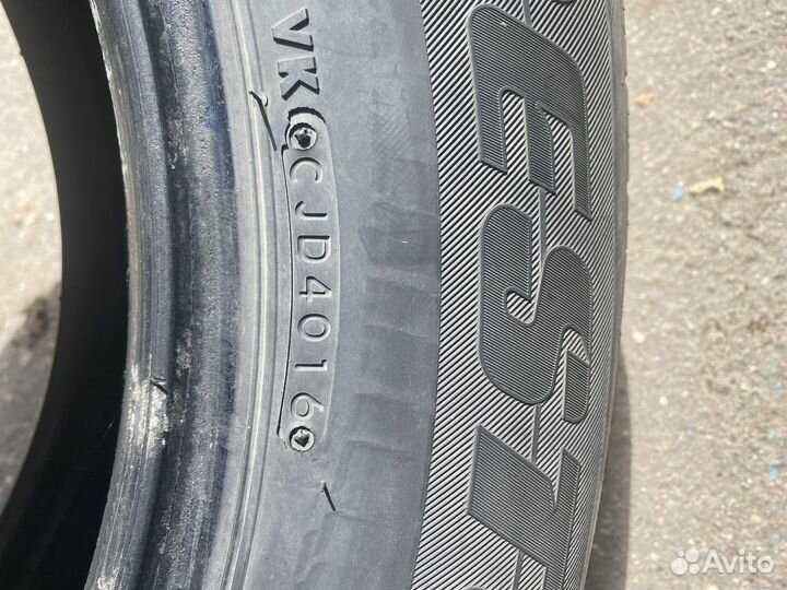 Bridgestone Dueler H/L 235/65 R18 106