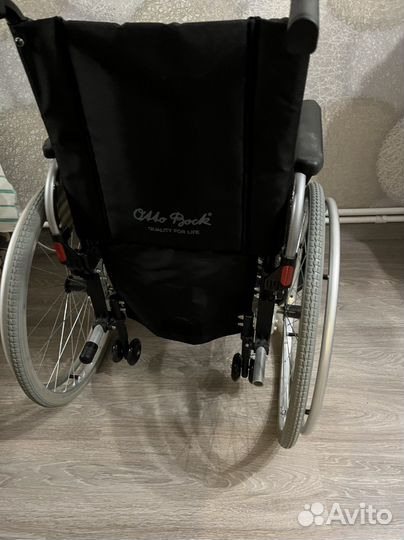 Инвалидная коляска otto bock